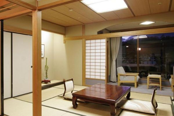 (RYOKAN) Hagi Kanko Hotel (Yado of Nihonkai Scenic View) (Hagi-shi)